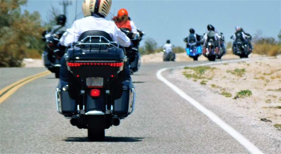 Palm Springs Motorcycle Accident Attorney